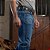 Calça masculina King farm - king Grant - Delave - Imagem 3