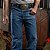 Calça masculina King farm - king Grant - Delave - Imagem 2