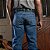 Calça masculina King farm - king Grant - Delave - Imagem 1