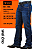 Calça masculina Docks Elastano - COD 4096 bordada - Imagem 3