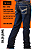 Calça masculina Docks Elastano - COD 4543 bordada - Imagem 3