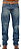Calça masculina Docks 100% algodão - COD 4099 bordada - Imagem 2