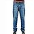 Calça masculina Docks 100% algodão - COD 4421 bordada - Imagem 2