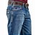 Calça masculina Docks 100% algodão - COD 4421 bordada - Imagem 3