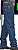 Calça masculina Docks 100% algodão - COD 4786 bordada - Imagem 3