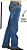 Calça masculina Docks 100% algodão - COD 4875 bordada - Imagem 2