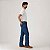 Calça Jeans Levi's® 537® Western Bootcut Lavagem Média COD 000XI0021 - Imagem 3
