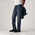 Calça Jeans Levi's® 501® Original Lavagem Escura COD 501-3852 - Imagem 3