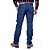 Calça masculina Wrangler - COD 13MWZPW amaciada - Imagem 1