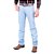 Calça masculina Wrangler - COD 13MWZSB delave - Imagem 2
