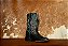 BOTA DGO - COD 120043G2P- PRETO PRETO - Imagem 3