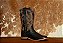 BOTA DGO - COD 2528102727CDI- PRETO PRETO - Imagem 3