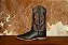 BOTA DGO - COD 2528102727CDI- PRETO PRETO - Imagem 1