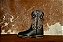 BOTA DGO - COD 2123302727DJX- PRETO PRETO - Imagem 1