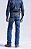 CALCA MASC CS403 SELF MEDIUM BLUE - Imagem 1
