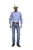 CALÇA MASCULINA RELAXED - CS407 JEANS - Imagem 1