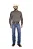 CALCA MASC CS409 SELFF JEANS - Imagem 1