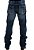 CALCA MASC WEST DUST CL26109 JEANS ESCURO - Imagem 1