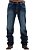CALCA MASC WEST DUST CL26109 JEANS ESCURO - Imagem 3