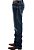 CALCA MASC WEST DUST CL26109 JEANS ESCURO - Imagem 2