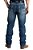 CALCA MASC WEST DUST CL26110 JEANS ESCURO - Imagem 1