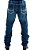 CALCA MASC WEST DUST CL26112 JEANS ESCURO - Imagem 1
