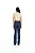 CALÇA FEMININA SELFF DENIN BLUE CBT46 - Imagem 2