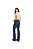 CALÇA FEMININA SELFF DENIN BLUE CBT46 - Imagem 3