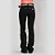 CALÇA FEMININA DOCKS PRETA 1663 - Imagem 3