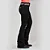 CALÇA FEMININA DOCKS PRETA 1663 - Imagem 2