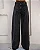 Calça Jeans Wide Leg Feminina Relaxed Cintura Baixa Vintage - Imagem 4