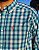CAMISA MASCULINA M/L IMP ARIAT XADREZ AZUL - Imagem 2
