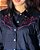 CAMISA FEM AUSTIN LISA BORDADA PRETA - Imagem 3
