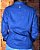 CAMISA FEM LISA AUSTIN BORDADA AZUL MARINHO - Imagem 3