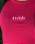 REGATA FEM CANELADA AUSTIN BORDADA PINK - Imagem 2