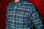 CAMISA MASC XADREZ M/L OXFORD AUSTIN - Imagem 3
