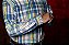 CAMISA MASC XADREZ M/L OXFORD AUSTIN - Imagem 4