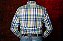 CAMISA MASC XADREZ M/L OXFORD AUSTIN - Imagem 2