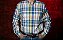 CAMISA MASC XADREZ M/L OXFORD AUSTIN - Imagem 1