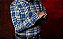 CAMISA MASC M/L XADREZ OXFORD AUSTIN - Imagem 4