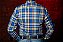 CAMISA MASC M/L XADREZ OXFORD AUSTIN - Imagem 2