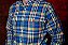 CAMISA MASC M/L XADREZ OXFORD AUSTIN - Imagem 3
