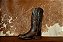 BOTA FEM 263204-CP GOYAZES DAKAR CAFE - Imagem 2