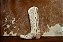 BOTA FEM 269803-CC GOYAZES AUSTIN OFF WHITE - Imagem 2