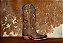BOTA FEM 266801-CC GOYAZES	DALLAS OCRE - Imagem 1