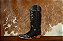 BOTA FEM 266801-CHC GOYAZES WATERPROOF BLACK - Imagem 2