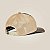 Bone Ariat Long Rectangle Logo Patch - Imagem 2