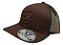 Bone Ariat marrom logo marrom - Imagem 1