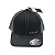 Bone Ariat Preto bordado cinza chumbo - Imagem 1