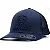 Bone Ariat azul logo azul - Imagem 1